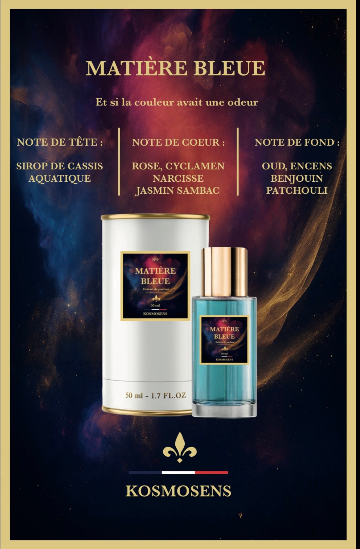 Matière Bleue