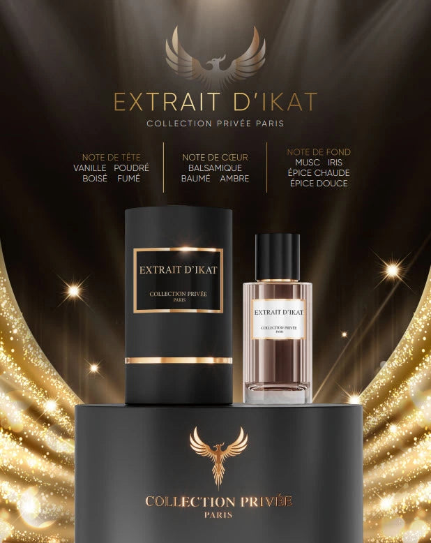 Extrait D'ikat