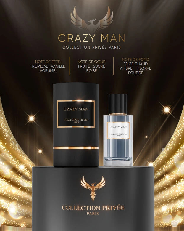 Crazy Man 🔥