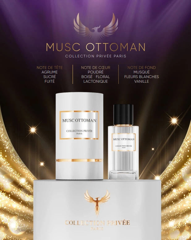 Musc Ottoman đ