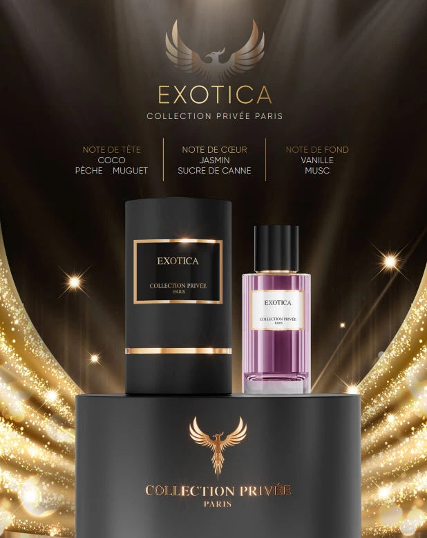 Exotica 🌴