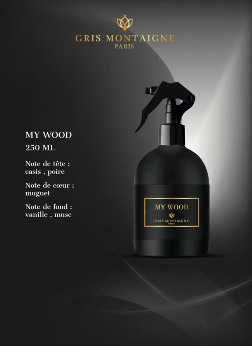 Kospray – My Wood 🌲