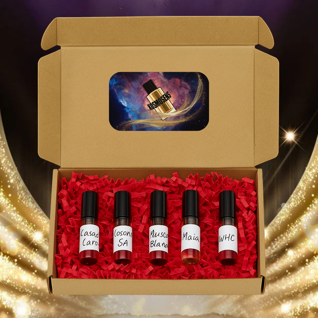 Pack découverte 5x2ml - Pack Best-Sellers 💎