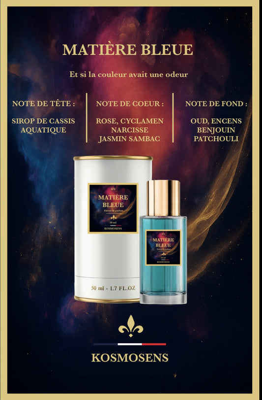 Matière Bleue