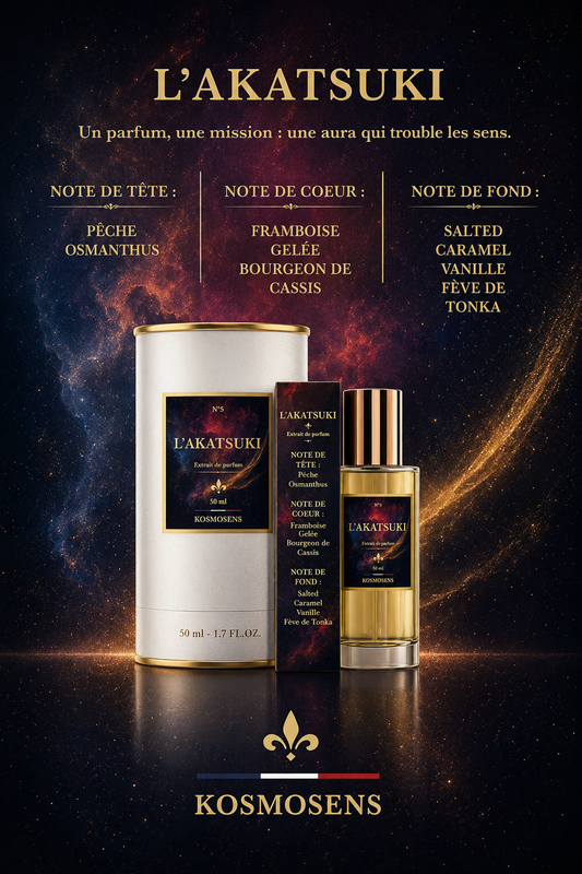 Échantillon L’Akatsuki