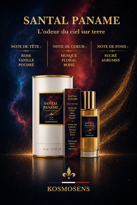 Échantillon Santal Paname